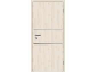 Schallschutztür CPL T-Oak White RY-533-DA Spezial-/Kombinationseinlage KK3 SSK3 Beanspruchungsgruppe S "FUNKTION"