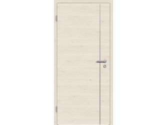 Schallschutztür CPL T-Oak White RY-521-DQ Spezial-/Kombinationseinlage KK2 SSK3 Beanspruchungsgruppe S "FUNKTION"