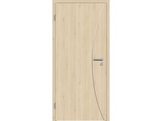 Schallschutztür CPL T-Oak Creme RY-522-DA Spezial-/Kombinationseinlage KK2 SSK3 Beanspruchungsgruppe S "FUNKTION"