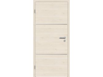 Schallschutztür CPL T-Oak White RY-531-DQ Spezial-/Kombinationseinlage KK2 SSK3 Beanspruchungsgruppe S "FUNKTION"