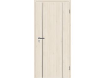 Schallschutztür CPL T-Oak White RY-534-DA Spezial-/Kombinationseinlage KK2 SSK3 Beanspruchungsgruppe S "FUNKTION"