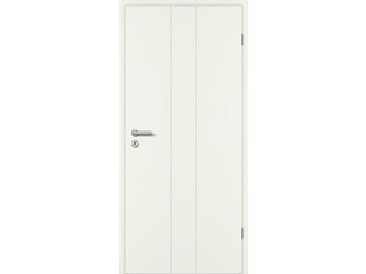 Zimmertür Weißlack exclusiv ähnlich RAL 9010 RY-232 Vollspan KK1 Beanspruchungsgruppe M "ROYAL"