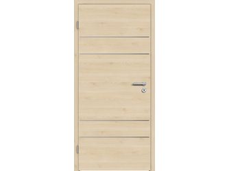 Zimmertür CPL T-Oak Creme RY-552-DQ Röhrenspan KK1 Beanspruchungsgruppe M "ROYAL"