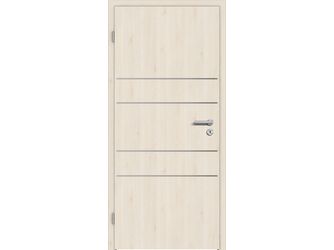 Zimmertür CPL T-Oak White RY-553-DA Röhrenspan KK1 Beanspruchungsgruppe M "ROYAL" Zimmertür CPL T-Oak White RY-553-DA Röhrenspan KK1 Beanspruchungsgruppe M "ROYAL"