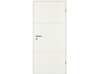 Zimmertür Weißlack exclusiv ähnlich RAL 9010 RY-231 Röhrenspan KK3 Beanspruchungsgruppe M "ROYAL"