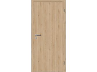Schallschutztür CPL T-Oak Nature glatt Vollspan KK3 SSK1 mit Bodendichtung "FUNKTION" Schallschutztür CPL T-Oak Nature glatt Vollspan KK3 SSK1 mit Bodendichtung "FUNKTION"