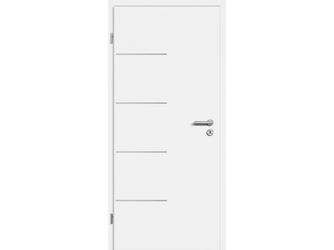 Schallschutztür CPL Weißlack ähnlich RAL 9010 RY-554-DA Spezial-/Kombinationseinlage KK2 SSK2 Beanspruchungsgruppe S mit Bodendichtung "FUNKTION" Schallschutztür CPL Weißlack ähnlich RAL 9010 RY-554-DA Spezial-/Kombinationseinlage KK2 SSK2 Beanspruchungsgruppe S mit Bodendichtung "FUNKTION"