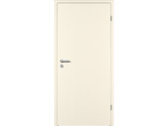 Schallschutztür CPL Esche Weiß glatt Vollspan KK3 SSK1 Beanspruchungsgruppe S "FUNKTION"