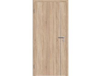 Schallschutztür CPL T-Eiche RY-521-DA Vollspan KK3 SSK1 Beanspruchungsgruppe S "FUNKTION"