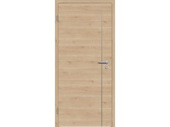 Schallschutztür CPL T-Oak Nature RY-521-DQ Vollspan KK2 SSK1 Beanspruchungsgruppe S "FUNKTION"