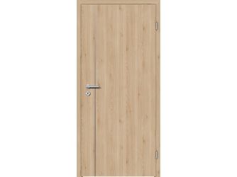 Schallschutztür CPL T-Oak Nature RY-521-DA Spezial-/Kombinationseinlage KK3 SSK2 Beanspruchungsgruppe S "FUNKTION"