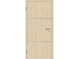 Schallschutztür CPL T-Oak Creme RY-531-DA Spezial-/Kombinationseinlage KK3 SSK2 Beanspruchungsgruppe S "FUNKTION"