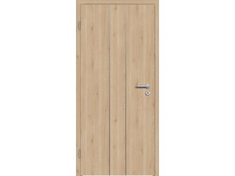 Schallschutztür CPL T-Oak Nature RY-532-DA Spezial-/Kombinationseinlage KK3 SSK2 Beanspruchungsgruppe S "FUNKTION"