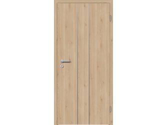 Schallschutztür CPL T-Oak Nature RY-532-DA Spezial-/Kombinationseinlage KK3 SSK2 Beanspruchungsgruppe S "FUNKTION"
