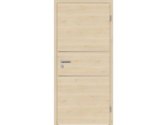 Schallschutztür CPL T-Oak Creme RY-533-DQ Spezial-/Kombinationseinlage KK3 SSK2 Beanspruchungsgruppe S "FUNKTION"