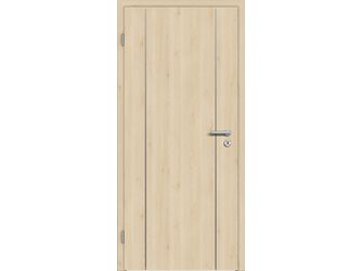 Schallschutztür CPL T-Oak Creme RY-534-DA Spezial-/Kombinationseinlage KK3 SSK2 Beanspruchungsgruppe S "FUNKTION"