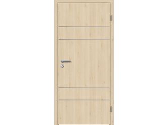 Schallschutztür CPL T-Oak Creme RY-552-DA Spezial-/Kombinationseinlage KK3 SSK2 Beanspruchungsgruppe S "FUNKTION"