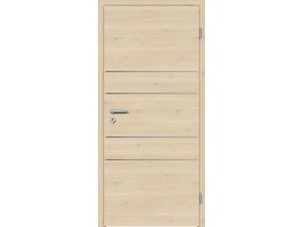 Schallschutztür CPL T-Oak Creme RY-553-DQ Spezial-/Kombinationseinlage KK3 SSK2 Beanspruchungsgruppe S "FUNKTION"