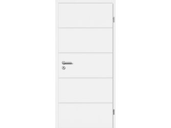 Schallschutztür Weißlack exclusiv ähnlich RAL 9010 RY-251 Spezial-/Kombinationseinlage KK2 SSK2 Beanspruchungsgruppe S "FUNKTION"