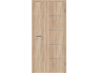 Schallschutztür CPL T-Eiche RY-554-DA Spezial-/Kombinationseinlage KK2 SSK2 Beanspruchungsgruppe S "FUNKTION"