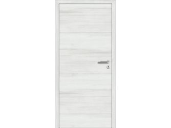 Zimmertür CPL T-Greyline DQ Röhrenspan KK1 Beanspruchungsgruppe M "STANDARD"