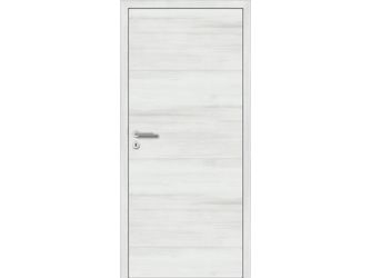 Zimmertür CPL T-Greyline DQ Röhrenspan KK1 Beanspruchungsgruppe M "STANDARD"