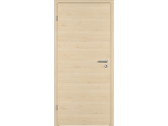Zimmertür CPL T-Oak Creme DQ Röhrenspan KK1 Beanspruchungsgruppe M "STANDARD"