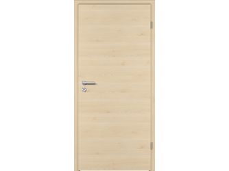 Zimmertür CPL T-Oak Creme DQ Röhrenspan KK1 Beanspruchungsgruppe M "STANDARD"