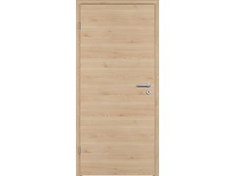Zimmertür CPL T-Oak Nature DQ Vollspan KK1 Beanspruchungsgruppe M "STANDARD"