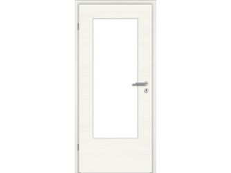 Zimmertür CPL T-Whiteline DQ DIN-LA Vollspan KK1 "STANDARD"