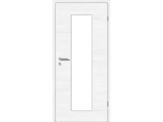 Zimmertür CPL T-Pearlline DQ LA3 Vollspan KK1 "STANDARD"