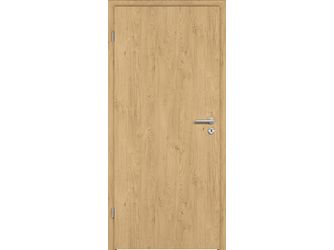 Zimmertür CPL T-Eiche astig glatt Röhrenspan KK1 Beanspruchungsgruppe M "STANDARD"