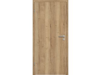 Zimmertür CPL T-Eiche Altholz glatt Vollspan KK1 Beanspruchungsgruppe M "STANDARD" Zimmertür CPL T-Eiche Altholz glatt Vollspan KK1 Beanspruchungsgruppe M "STANDARD"
