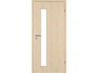 Zimmertür CPL T-Oak Creme glatt LA2-S Vollspan KK1 "STANDARD" Zimmertür CPL T-Oak Creme glatt LA2-S Vollspan KK1 "STANDARD"