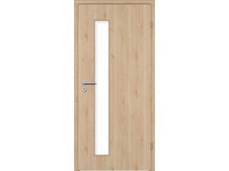 Zimmertür CPL T-Oak Nature glatt LA2-S Vollspan KK1 "STANDARD" Zimmertür CPL T-Oak Nature glatt LA2-S Vollspan KK1 "STANDARD"