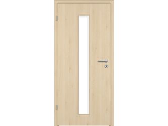 Zimmertür CPL T-Oak Creme glatt LA2 Vollspan KK1 "STANDARD" Zimmertür CPL T-Oak Creme glatt LA2 Vollspan KK1 "STANDARD"
