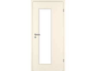 Zimmertür CPL Esche Weiß glatt LA3-S Vollspan KK1 "STANDARD" Zimmertür CPL Esche Weiß glatt LA3-S Vollspan KK1 "STANDARD"