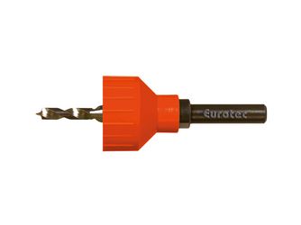 Drill-Stop, Kappe: orange, Bohr-Ø: 4,7mm