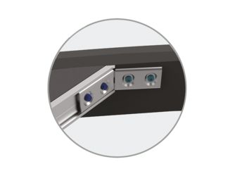 DuoSpan51 Flexibler-Verbinder DuoSpan51 Flexibler-Verbinder