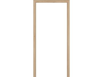 Wohnraumzarge CPL Touch Oak Nature