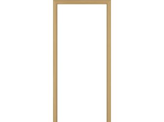 Durchgangszarge CPL Buche-Pur "STANDARD"