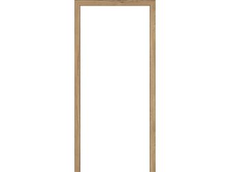 Durchgangszarge CPL T-Eiche Altholz "STANDARD"