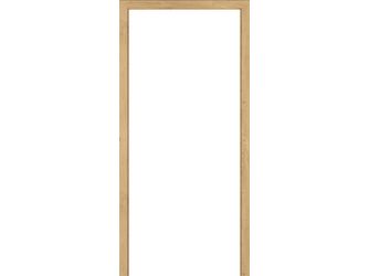 Durchgangszarge CPL T-Eiche astig "STANDARD"