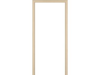 Durchgangszarge CPL T-Oak Creme "STANDARD"