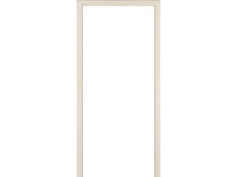 Durchgangszarge CPL T-Oak White "STANDARD"