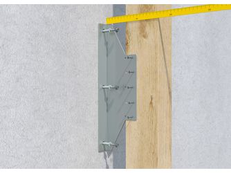 Durio Längswinkel 10 St./Karton