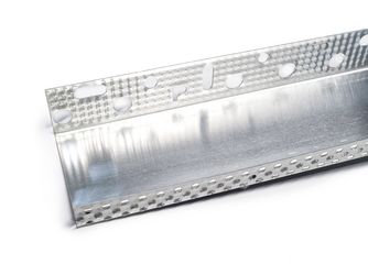 Durio Sockelabschlussleiste 70mm, Aluminium