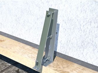 Durio Winkel Typ 240, 10 Stück / Karton