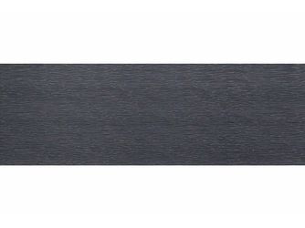 EASY-FENCE WPC-Steckprofil, 4er Set, PROTEC, basalt-grau (2 Sets=1 Zaun) 180x87cm