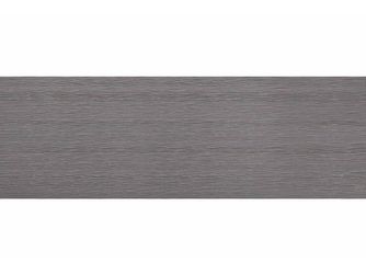 EASY-FENCE WPC-Steckprofil, 4er Set, PROTEC, urban-grau (2 Sets=1 Zaun) 180x87cm